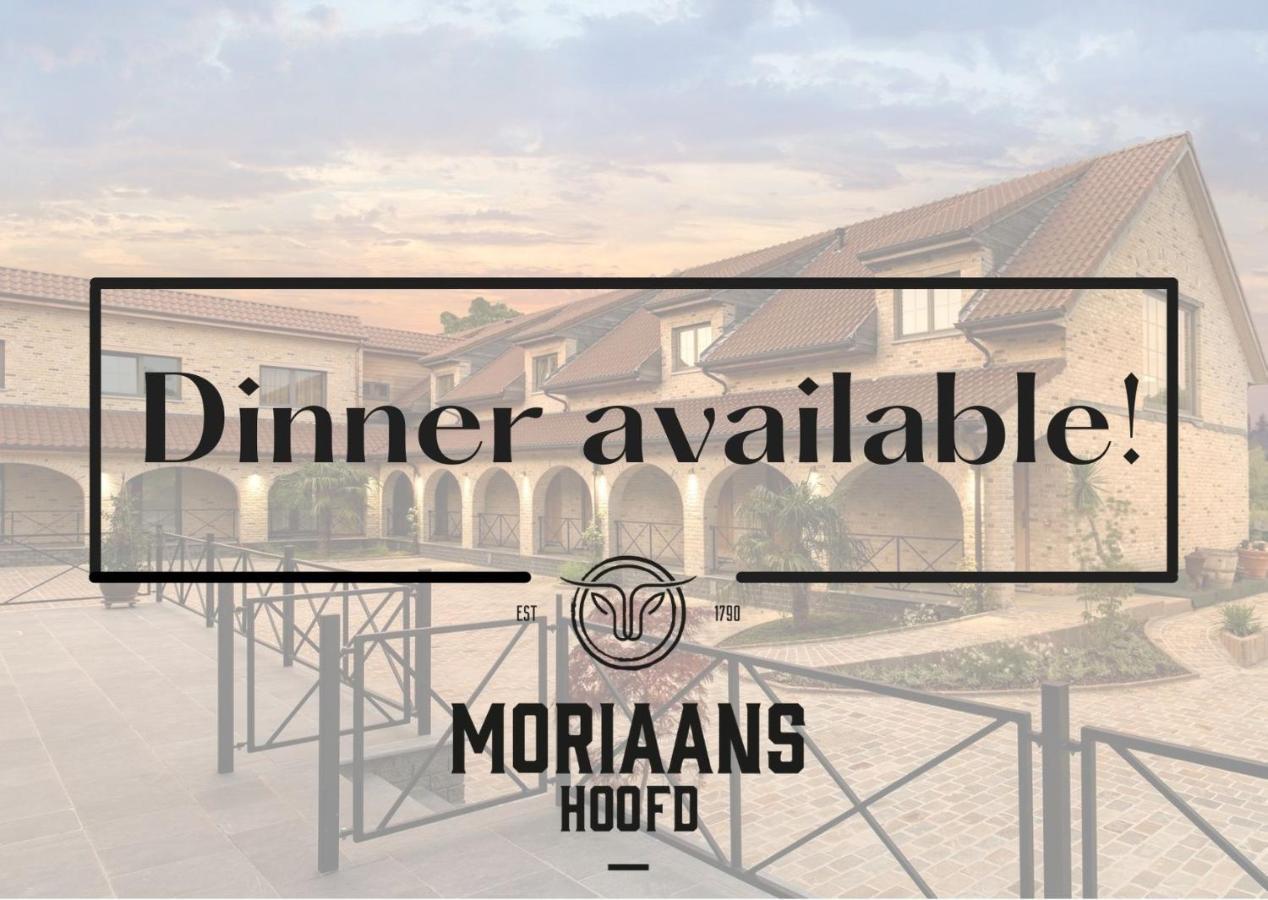 Country Lodge Hotel Moriaanshoofd Oudenaarde Zewnętrze zdjęcie