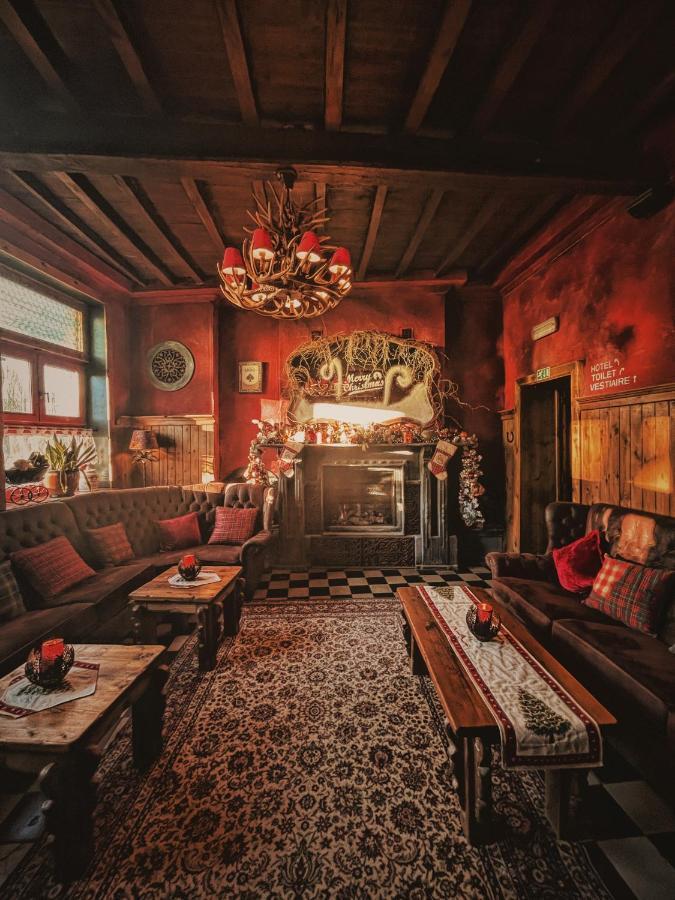 Country Lodge Hotel Moriaanshoofd Oudenaarde Zewnętrze zdjęcie