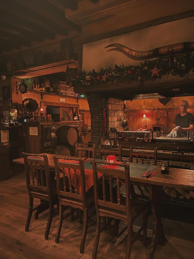 Country Lodge Hotel Moriaanshoofd Oudenaarde Zewnętrze zdjęcie