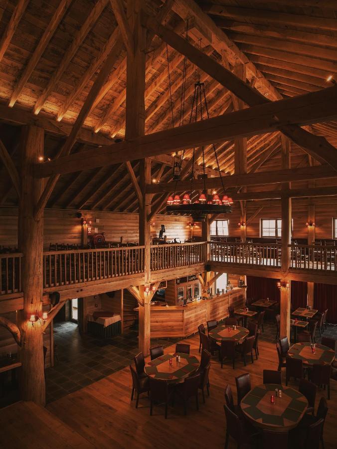 Country Lodge Hotel Moriaanshoofd Oudenaarde Zewnętrze zdjęcie