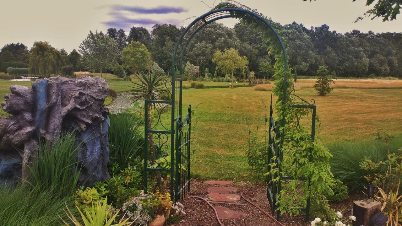 Country Lodge Hotel Moriaanshoofd Oudenaarde Zewnętrze zdjęcie