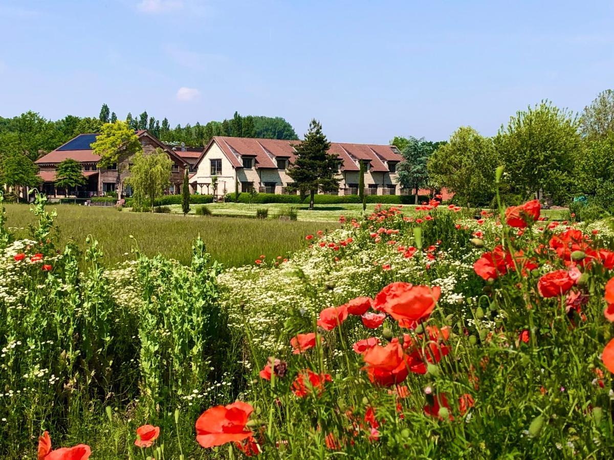 Country Lodge Hotel Moriaanshoofd Oudenaarde Zewnętrze zdjęcie