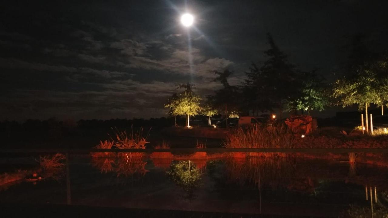 Country Lodge Hotel Moriaanshoofd Oudenaarde Zewnętrze zdjęcie
