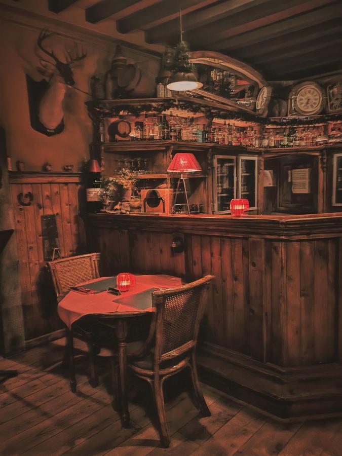 Country Lodge Hotel Moriaanshoofd Oudenaarde Zewnętrze zdjęcie