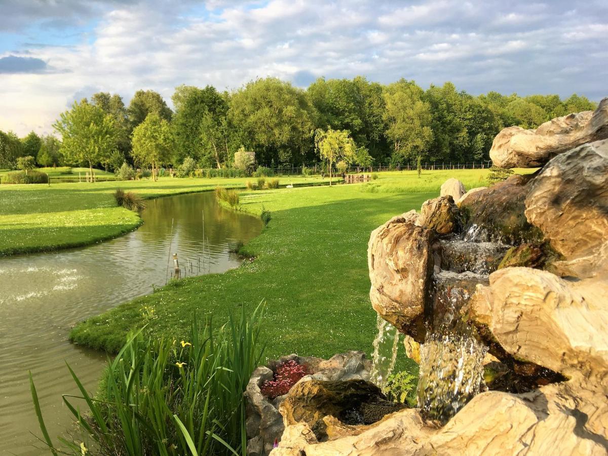 Country Lodge Hotel Moriaanshoofd Oudenaarde Zewnętrze zdjęcie