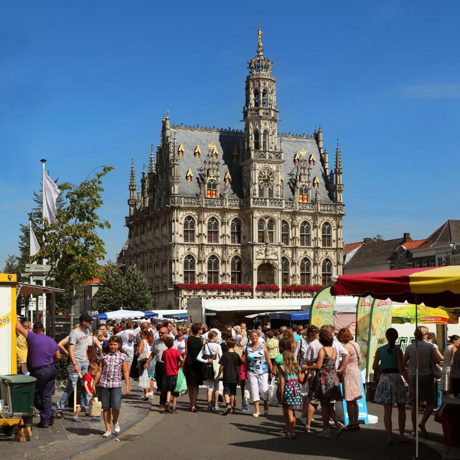 Country Lodge Hotel Moriaanshoofd Oudenaarde Zewnętrze zdjęcie