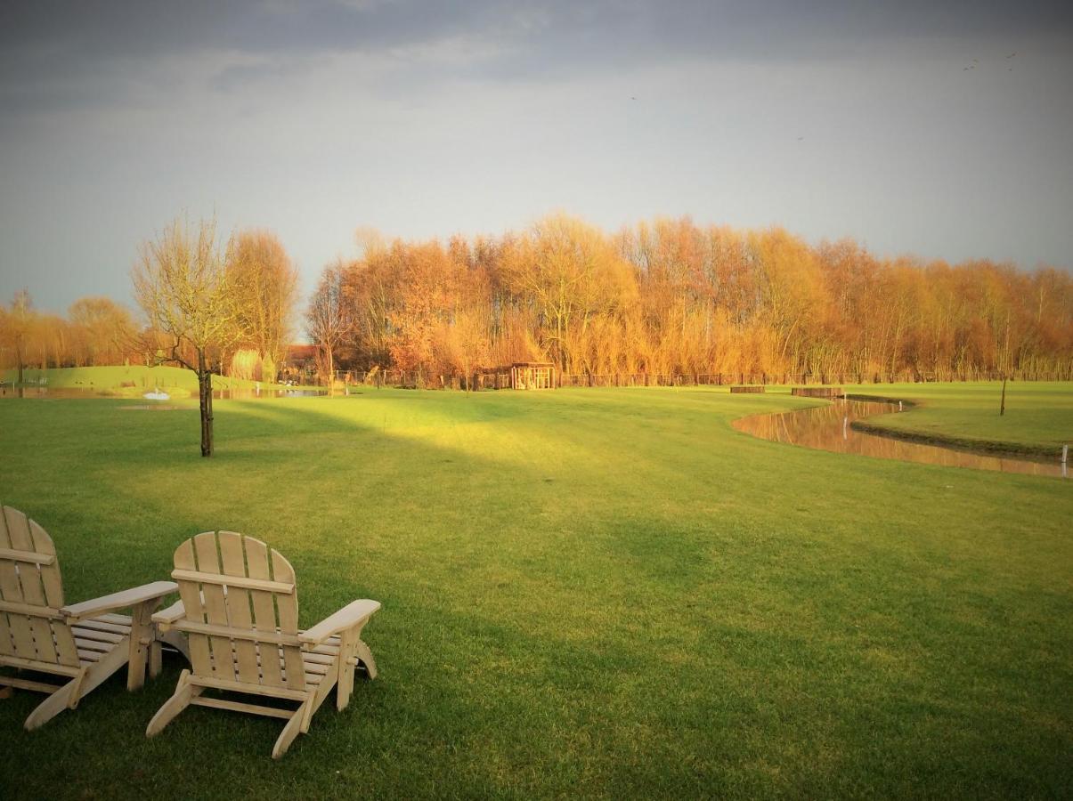 Country Lodge Hotel Moriaanshoofd Oudenaarde Zewnętrze zdjęcie