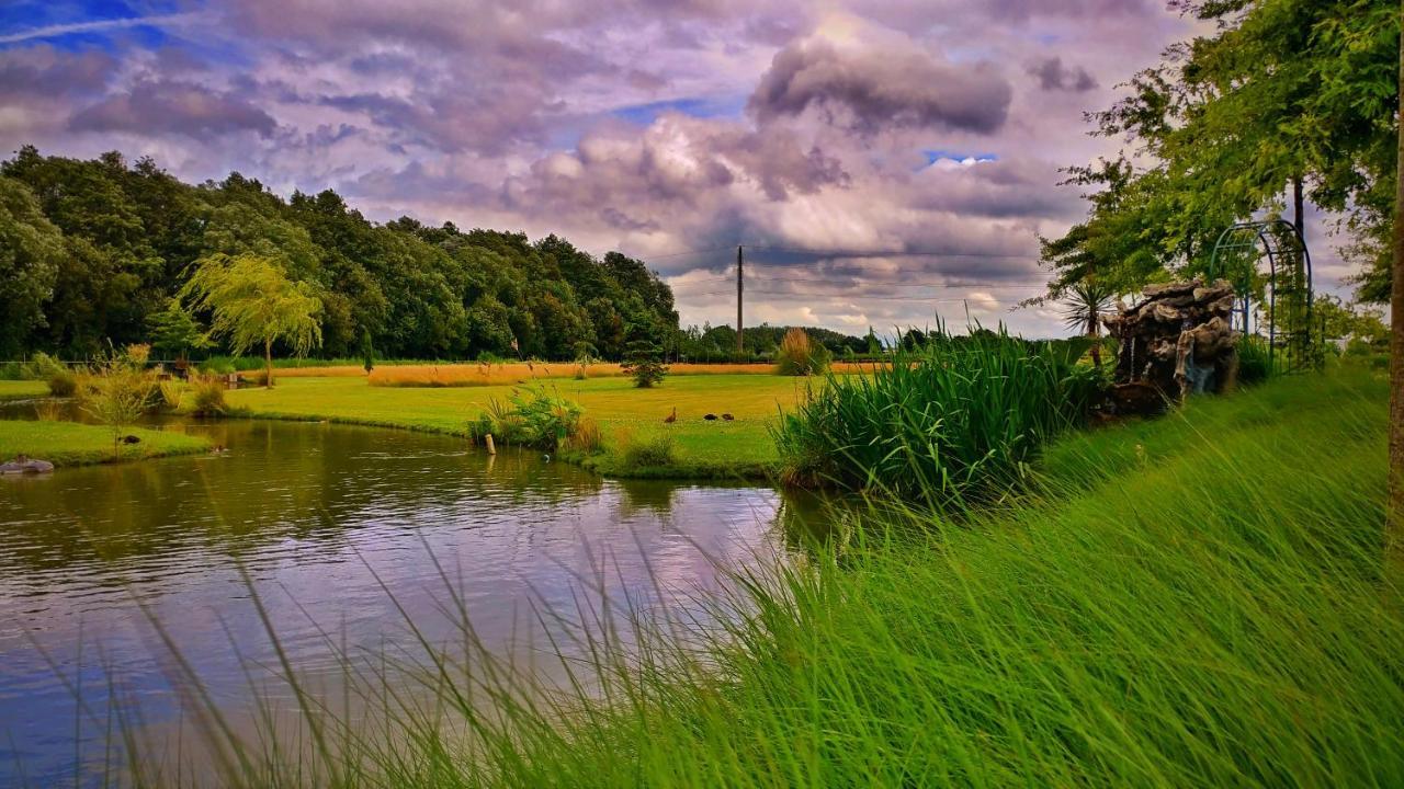 Country Lodge Hotel Moriaanshoofd Oudenaarde Zewnętrze zdjęcie