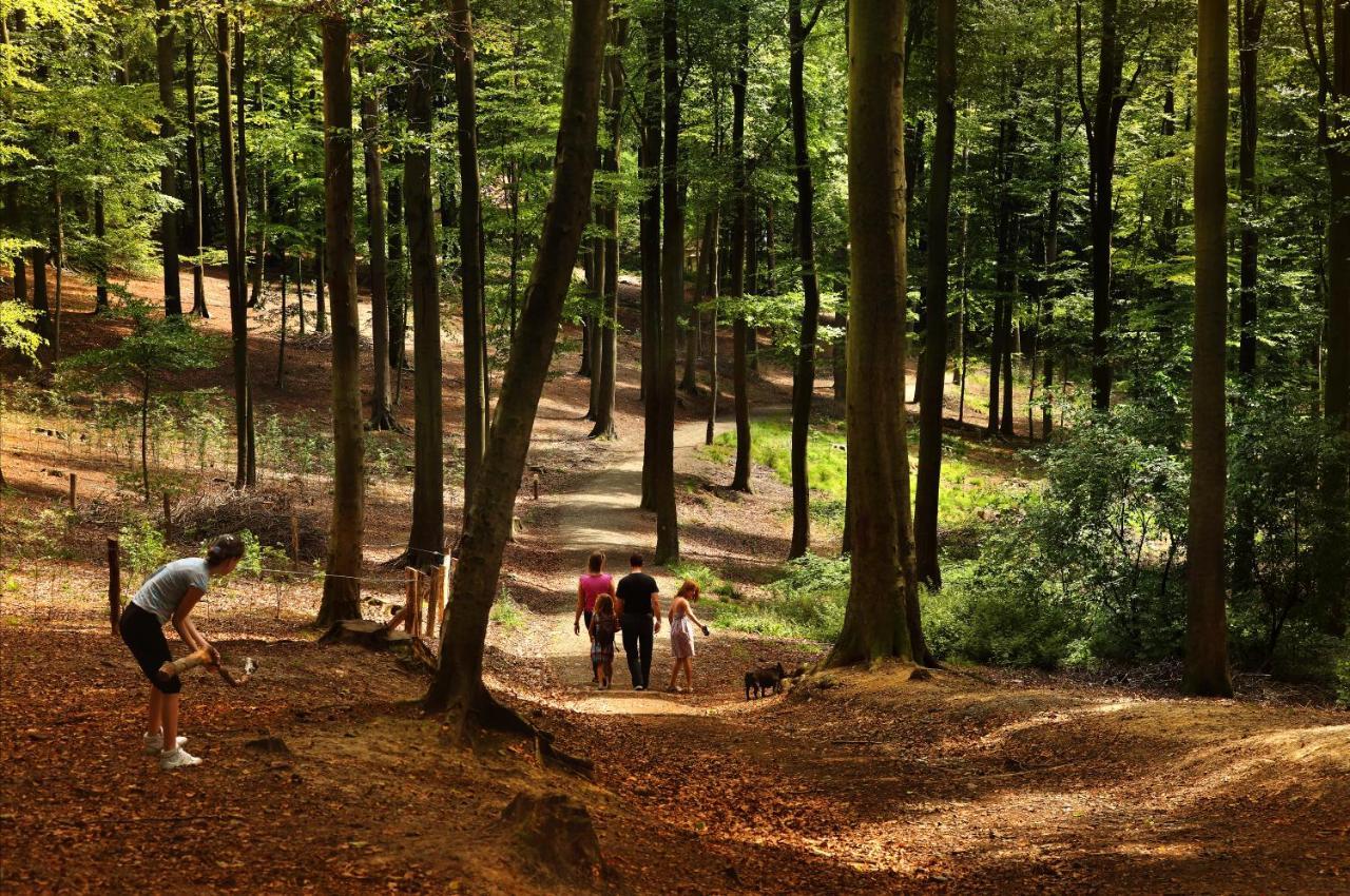 Country Lodge Hotel Moriaanshoofd Oudenaarde Zewnętrze zdjęcie