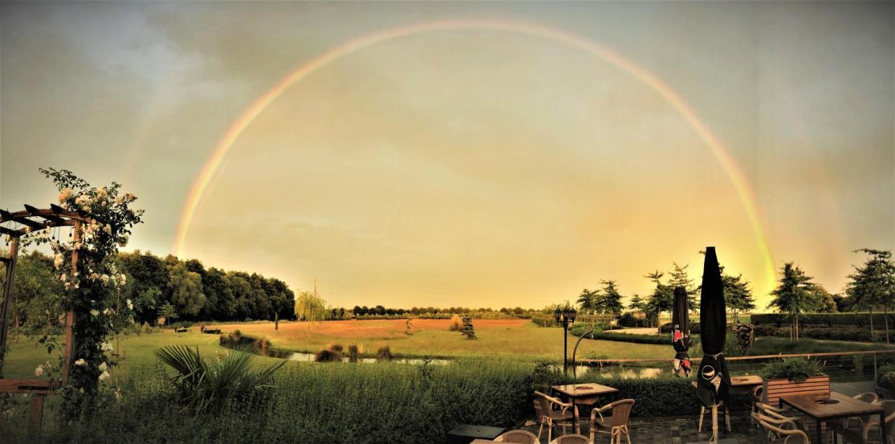 Country Lodge Hotel Moriaanshoofd Oudenaarde Zewnętrze zdjęcie