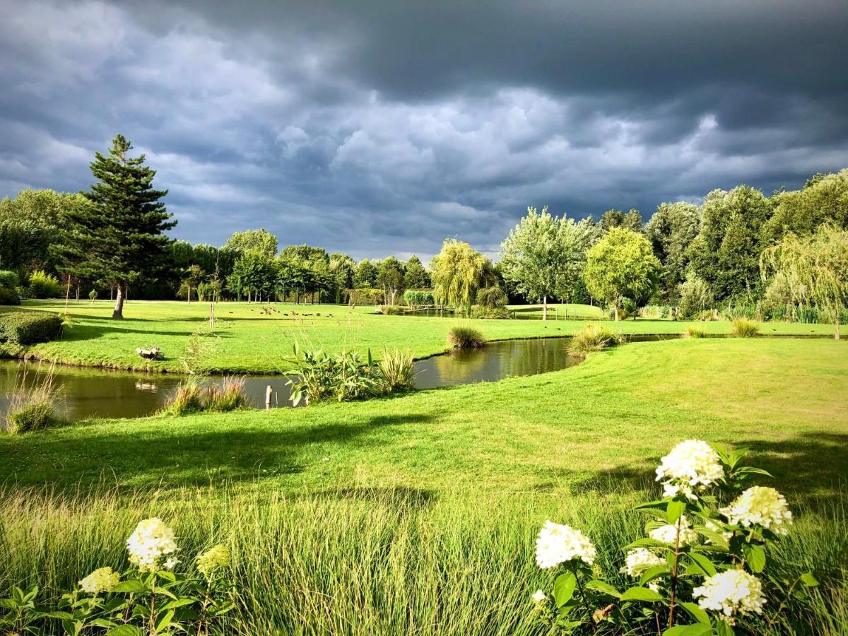 Country Lodge Hotel Moriaanshoofd Oudenaarde Zewnętrze zdjęcie