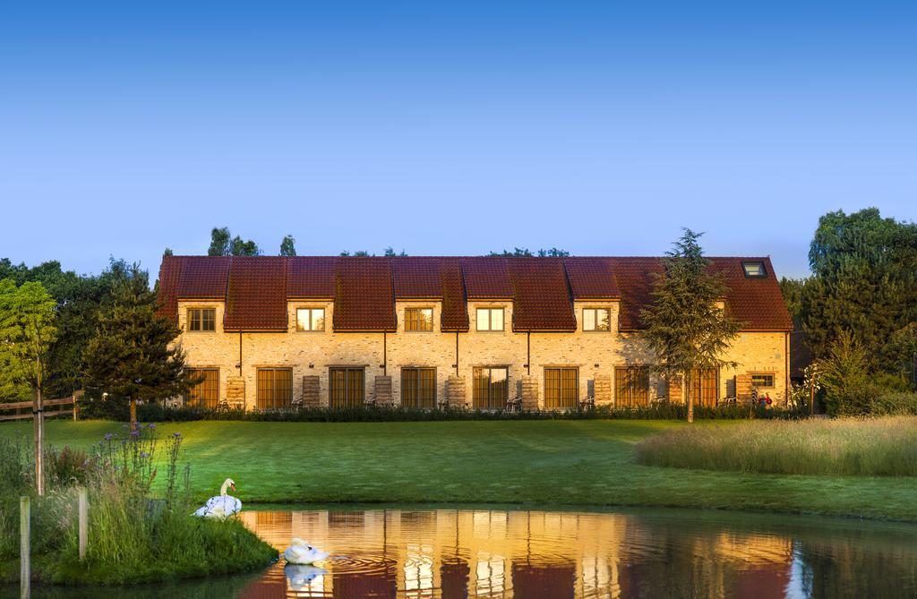 Country Lodge Hotel Moriaanshoofd Oudenaarde Zewnętrze zdjęcie