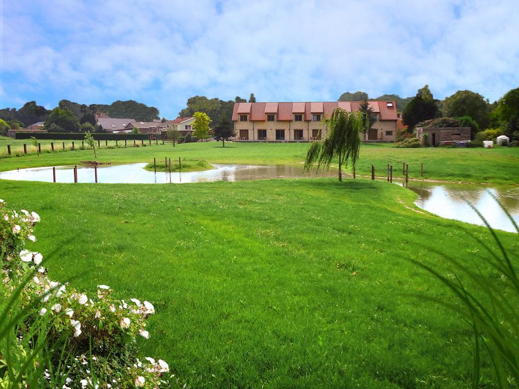 Country Lodge Hotel Moriaanshoofd Oudenaarde Zewnętrze zdjęcie