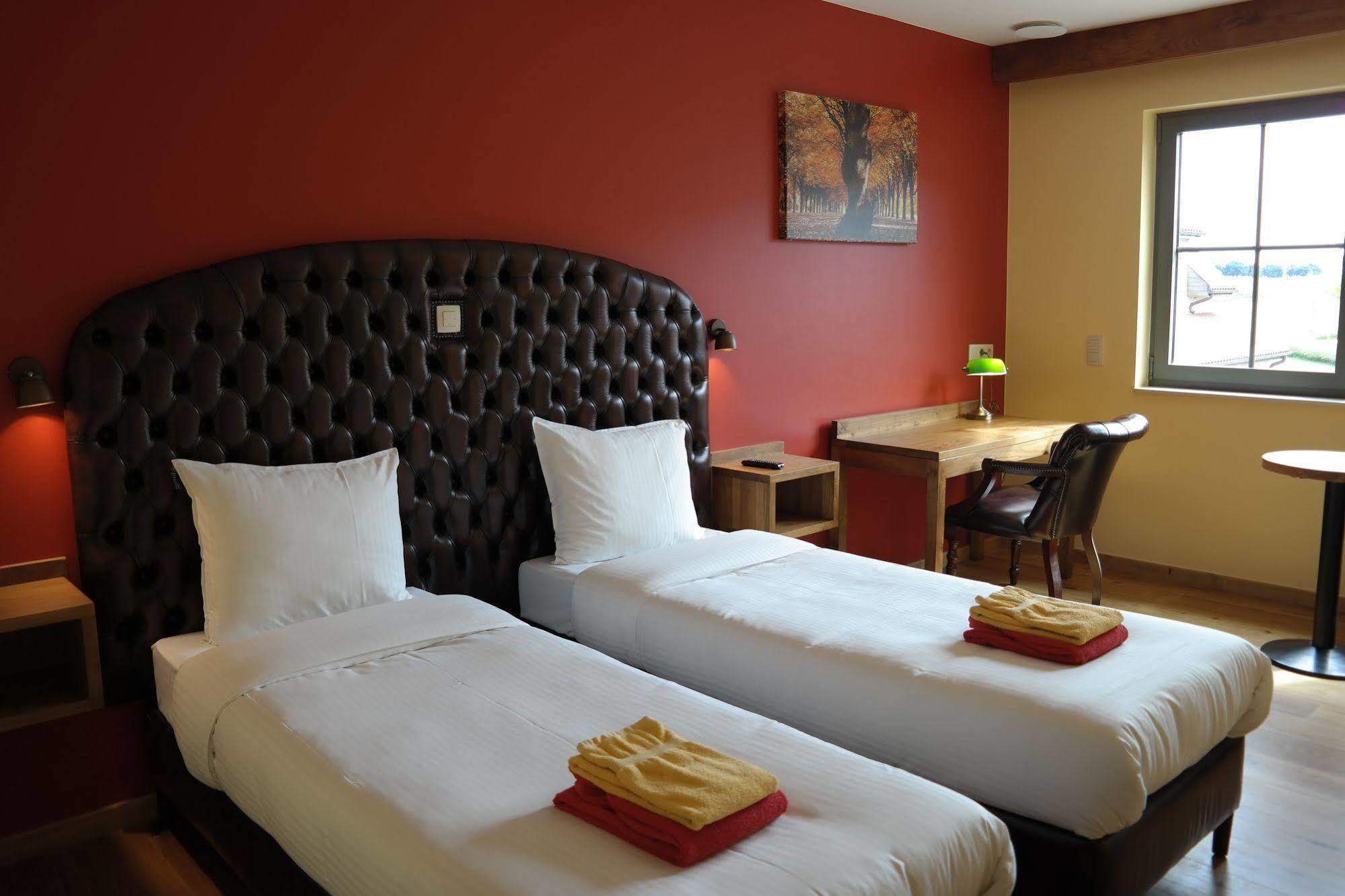 Country Lodge Hotel Moriaanshoofd Oudenaarde Zewnętrze zdjęcie