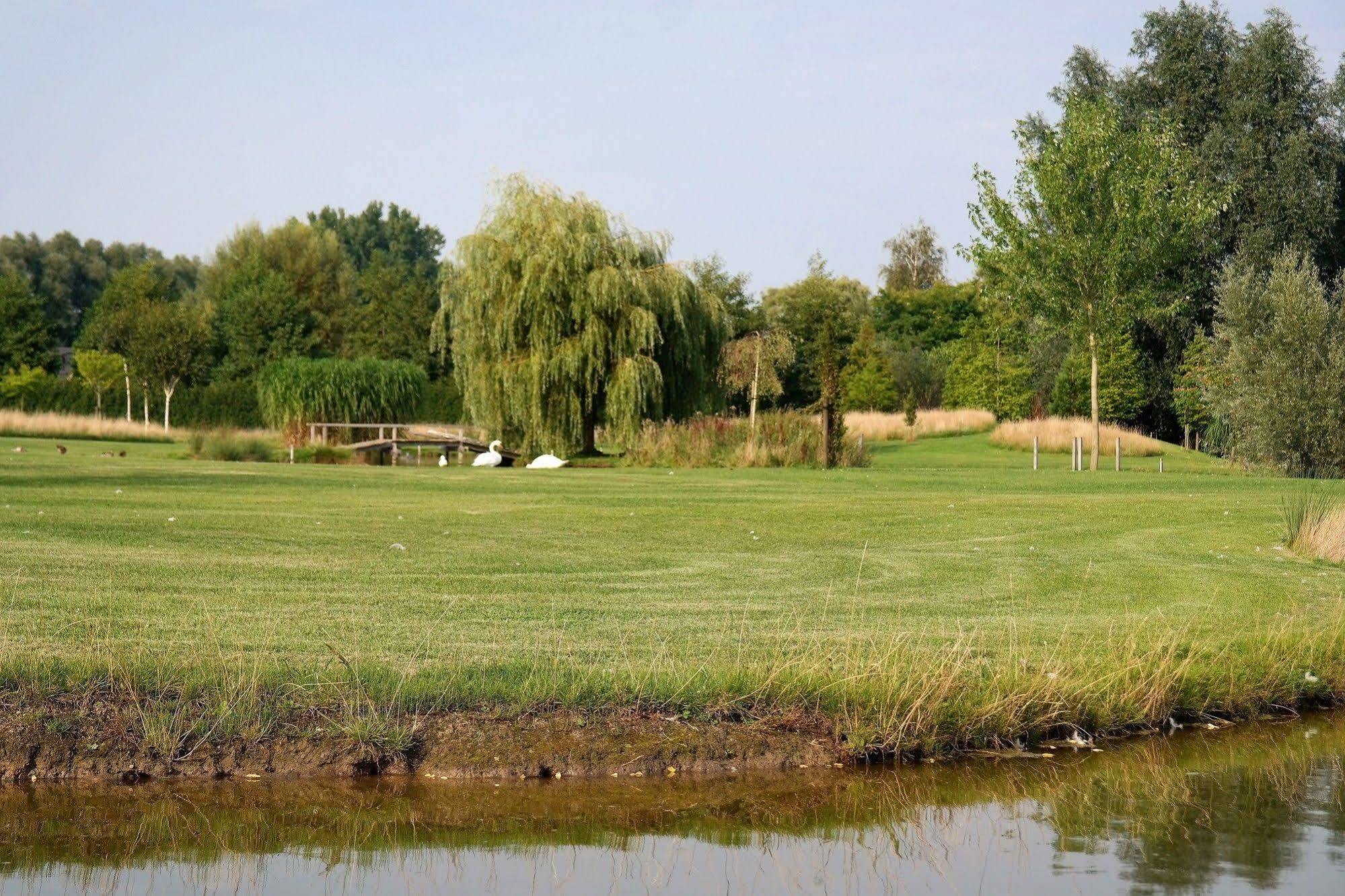 Country Lodge Hotel Moriaanshoofd Oudenaarde Zewnętrze zdjęcie