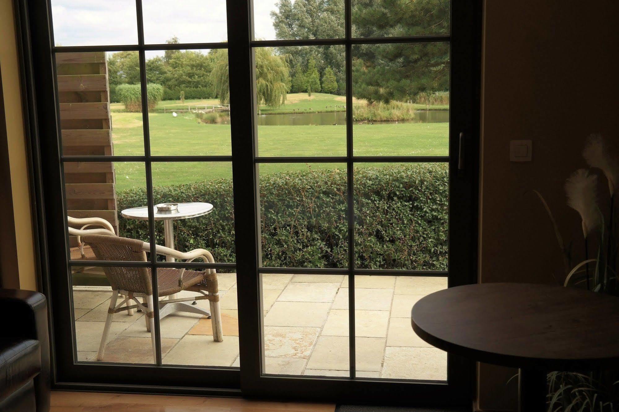 Country Lodge Hotel Moriaanshoofd Oudenaarde Zewnętrze zdjęcie
