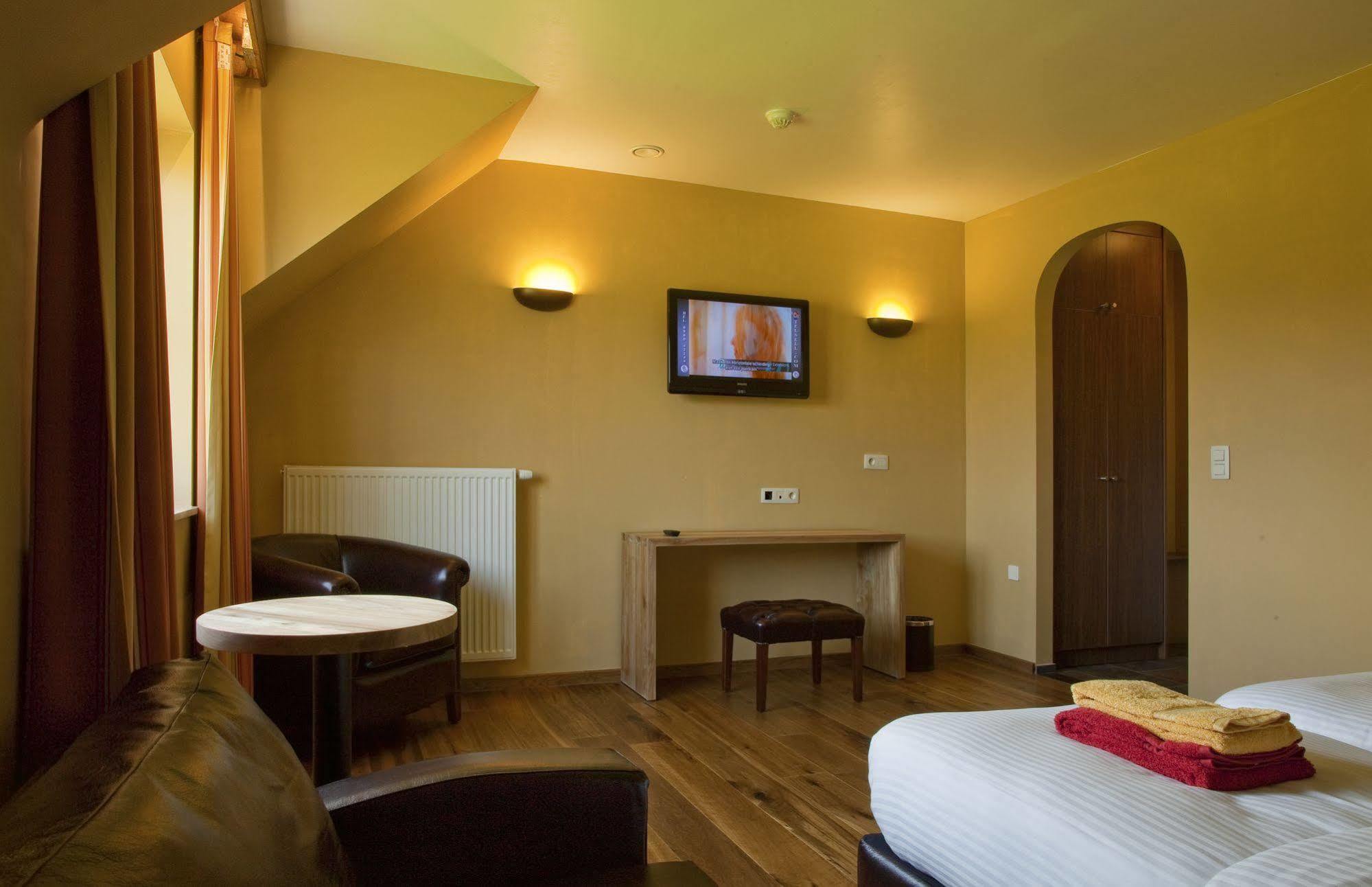 Country Lodge Hotel Moriaanshoofd Oudenaarde Zewnętrze zdjęcie