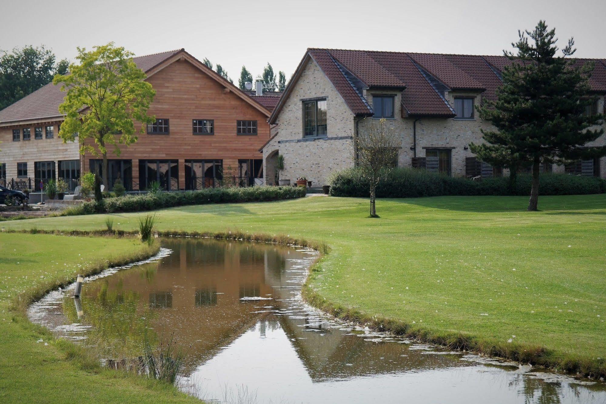 Country Lodge Hotel Moriaanshoofd Oudenaarde Zewnętrze zdjęcie