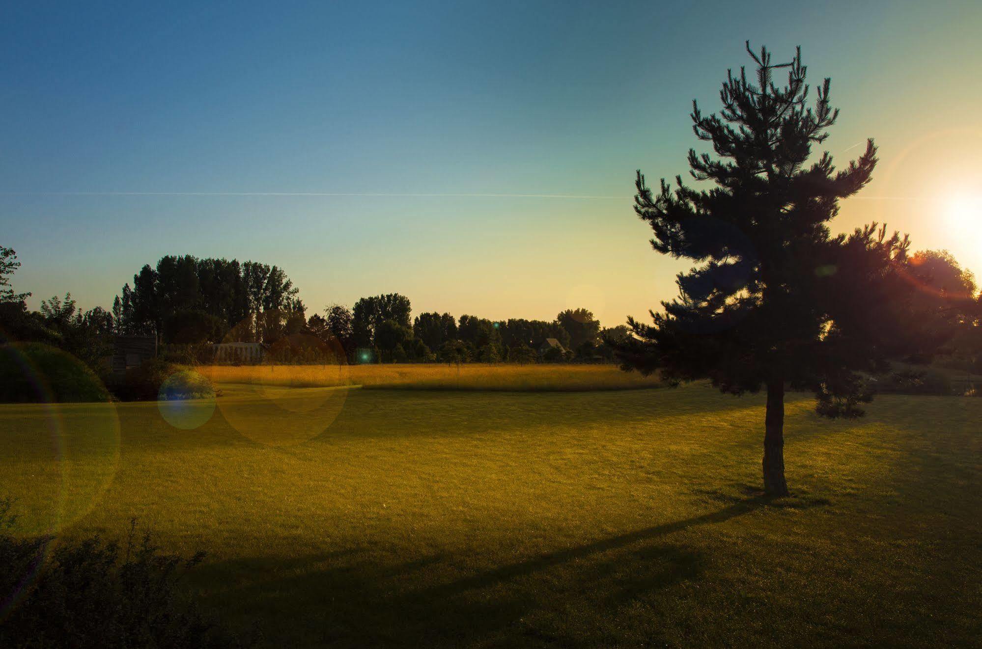 Country Lodge Hotel Moriaanshoofd Oudenaarde Zewnętrze zdjęcie