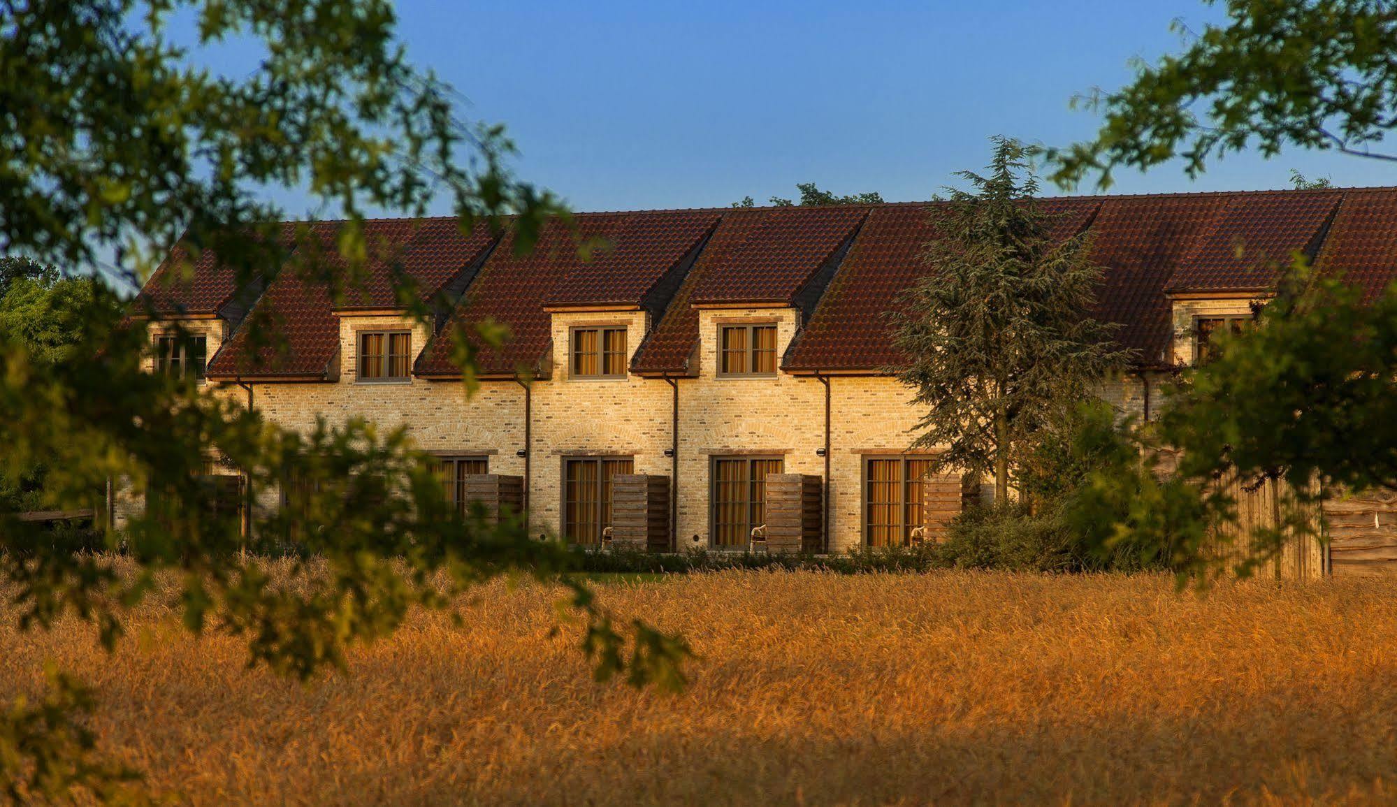 Country Lodge Hotel Moriaanshoofd Oudenaarde Zewnętrze zdjęcie