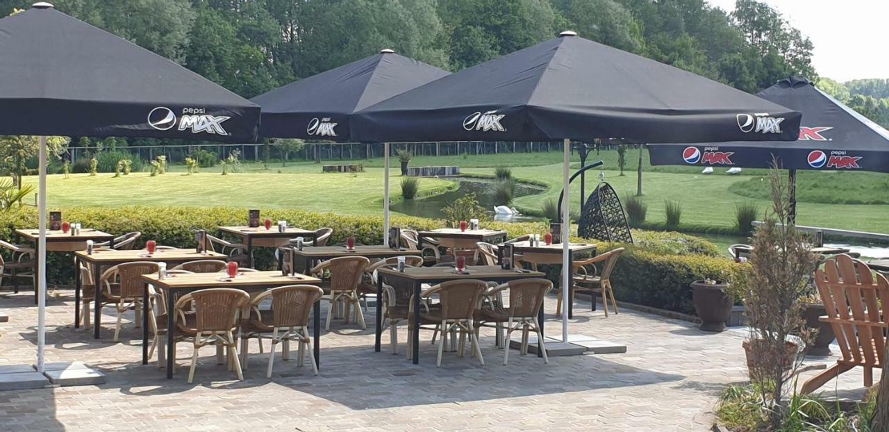 Country Lodge Hotel Moriaanshoofd Oudenaarde Zewnętrze zdjęcie